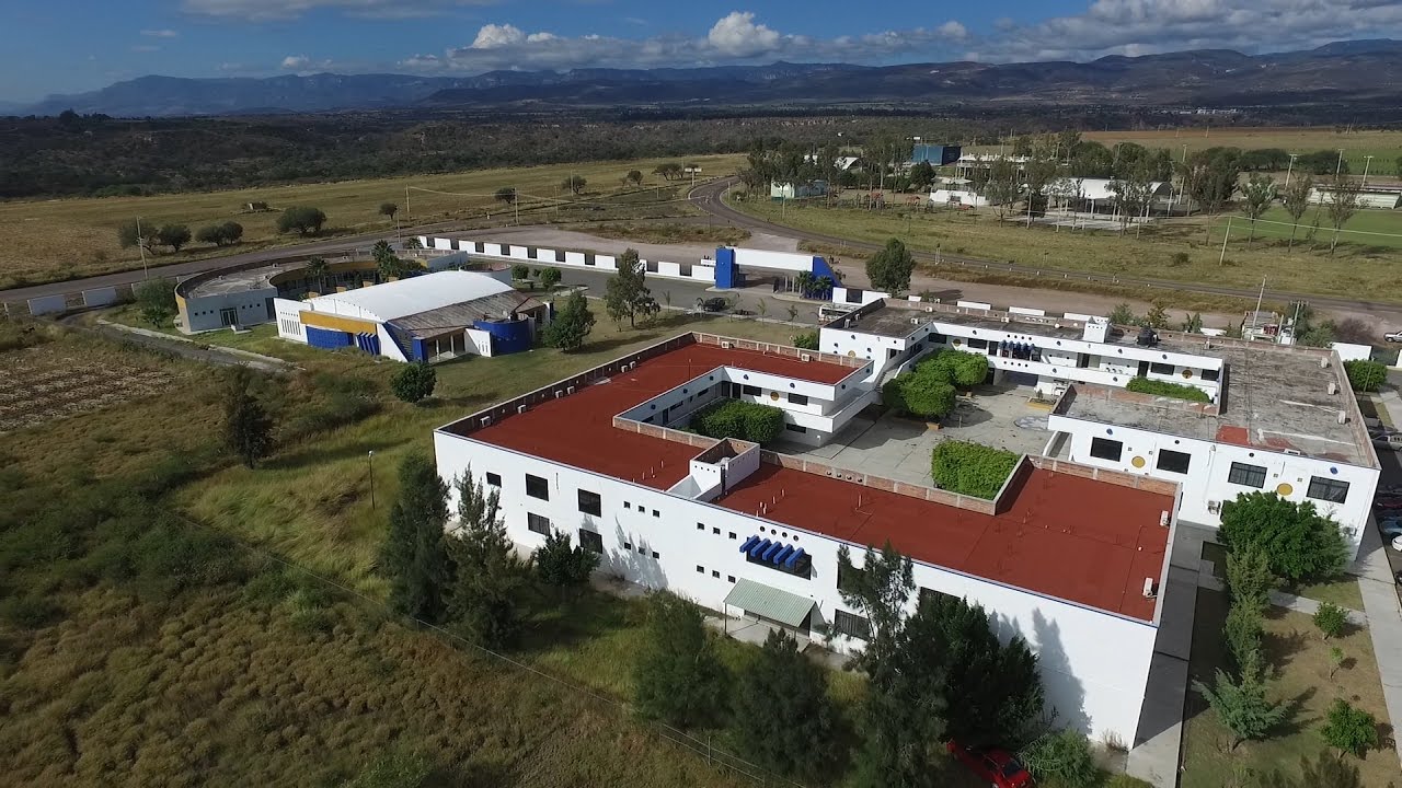 Bienvenido al Campus Jalpa Campus Jalpa